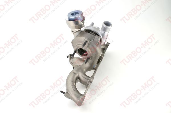 Plniace dúchadlo TURBO-MOT GmbH
